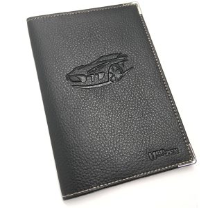 Pochette carte grise Luxe