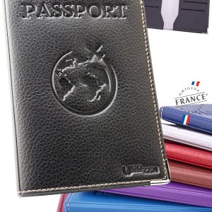 Pochette Passeport Luxe