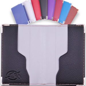 Pochette carte bancaire RFID