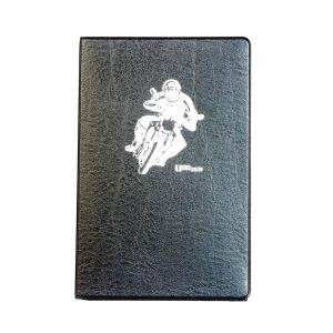 Pochette carte grise moto