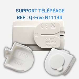 Support péage Q-FREE